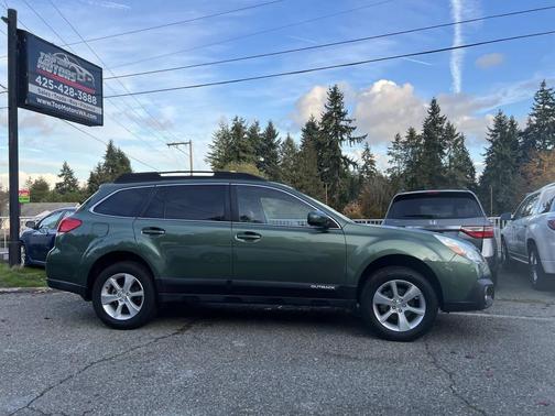 2013 Subaru Outback 2.5i Limited