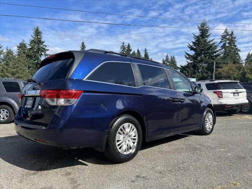 2014 Honda Odyssey LX