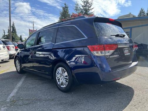 2014 Honda Odyssey LX