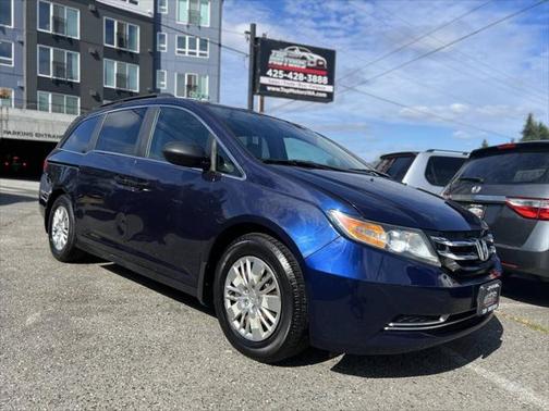 2014 Honda Odyssey LX