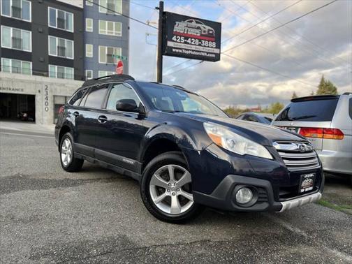 2013 Subaru Outback 2.5i Limited