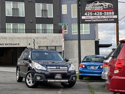 2013 Subaru Outback 2.5i Limited