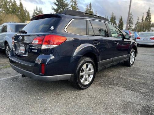 2013 Subaru Outback 2.5i Limited
