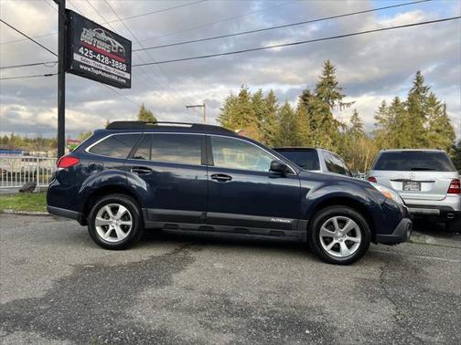 2013 Subaru Outback 2.5i Limited