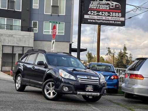 2013 Subaru Outback 2.5i Limited