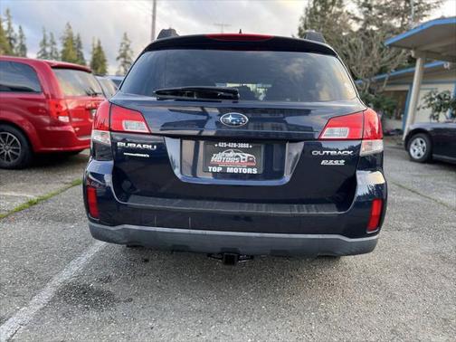 2013 Subaru Outback 2.5i Limited