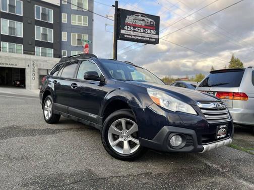 2013 Subaru Outback 2.5i Limited