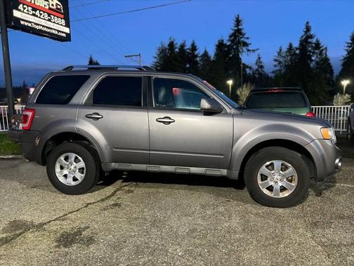 2010 Ford Escape Limited