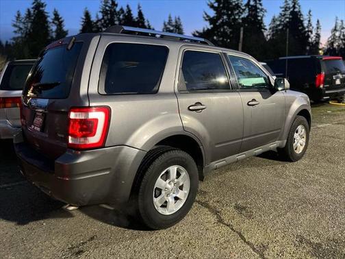 2010 Ford Escape Limited