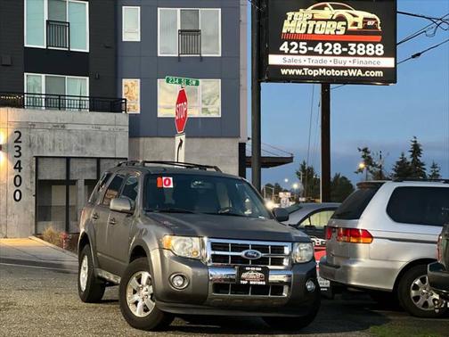 2010 Ford Escape Limited
