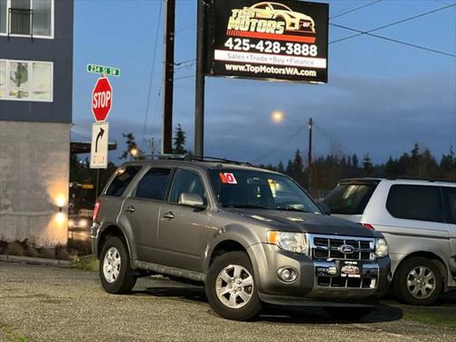 2010 Ford Escape Limited