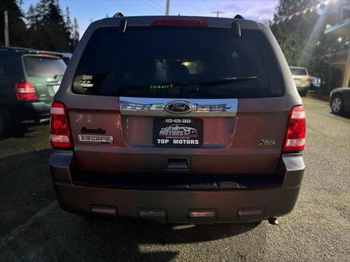 2010 Ford Escape Limited