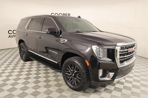 2024 GMC Yukon SLT