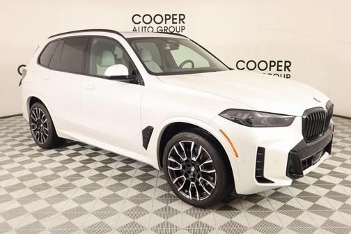 2025 BMW X5 xDrive40i