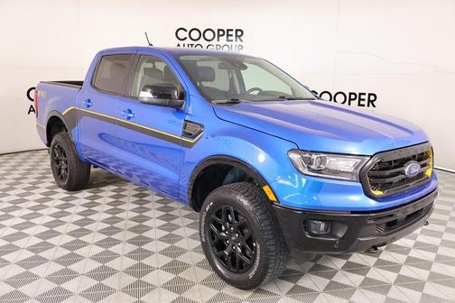 2022 Ford Ranger Lariat