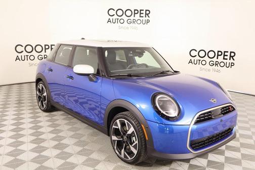 2025 MINI Hardtop Cooper S