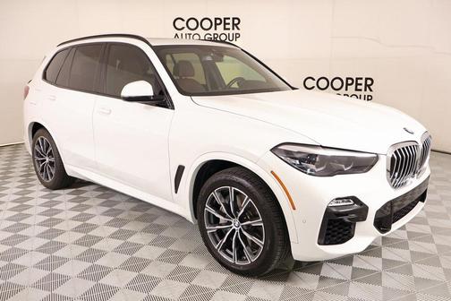 2019 BMW X5 xDrive50i