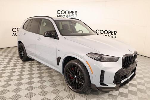 2026 BMW X5 M60i