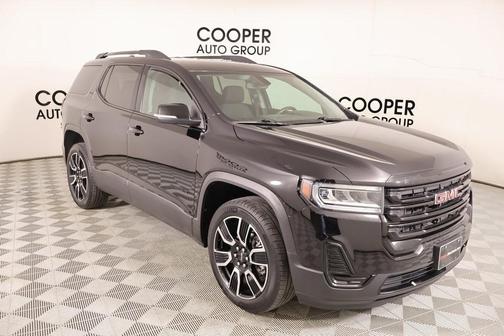 2021 GMC Acadia SLE