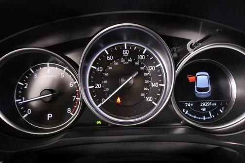 2024 Mazda CX-5 2.5 S Select Package