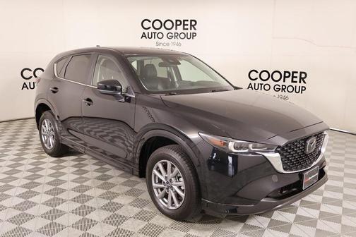 2024 Mazda CX-5 2.5 S Select Package