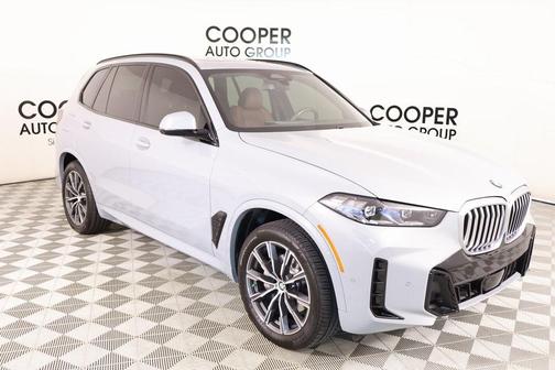 2025 BMW X5 xDrive40i