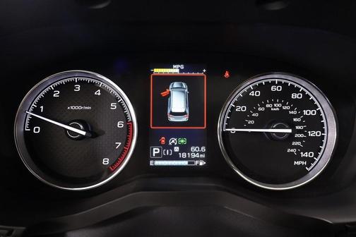 2023 Subaru Forester Touring