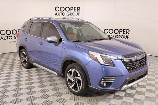 2023 Subaru Forester Touring