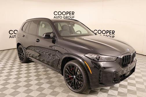 2026 BMW X5 M60i