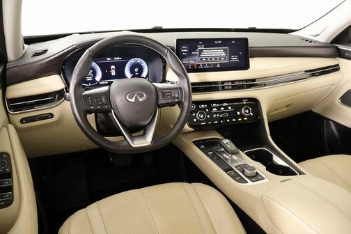2024 INFINITI QX60 SENSORY