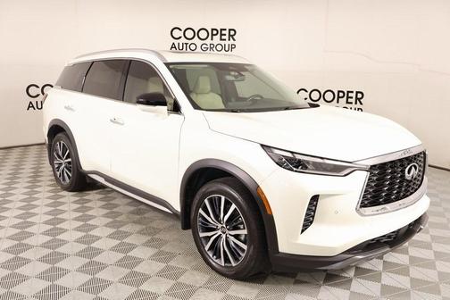 2024 INFINITI QX60 SENSORY