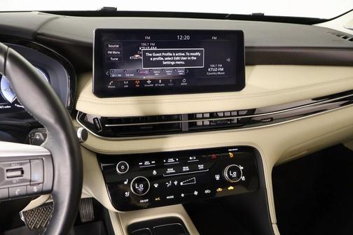2024 INFINITI QX60 SENSORY