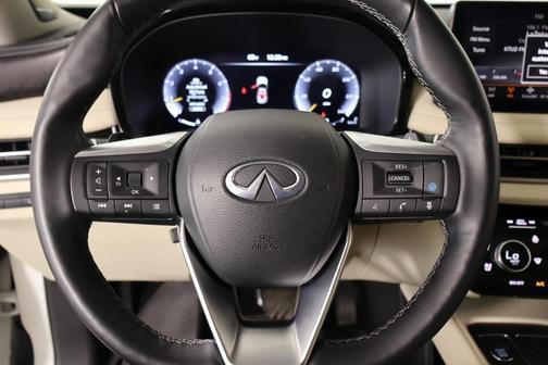2024 INFINITI QX60 SENSORY