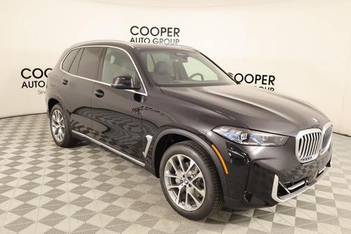 2025 BMW X5 xDrive40i