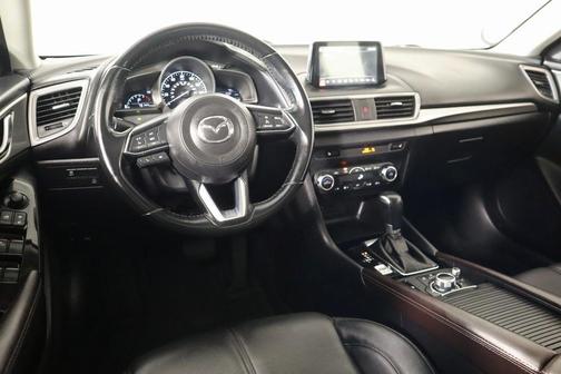 2017 Mazda Mazda3 Touring 2.5