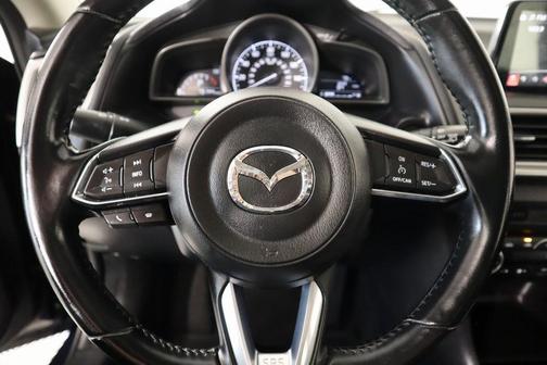 2017 Mazda Mazda3 Touring 2.5