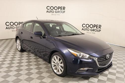 2017 Mazda Mazda3 Touring 2.5