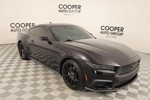 2024 Ford Mustang EcoBoost