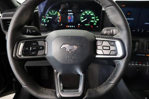 2024 Ford Mustang EcoBoost