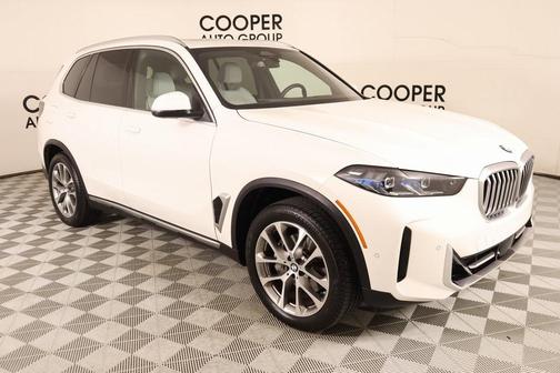2025 BMW X5 sDrive40i