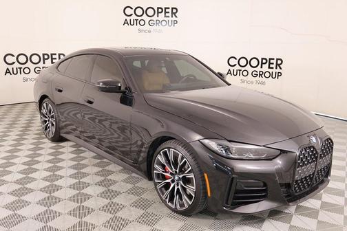 2024 BMW 430 Gran Coupe i xDrive
