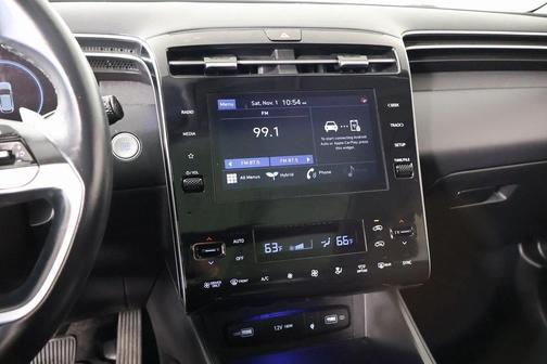 2022 Hyundai TUCSON Hybrid SEL Convenience