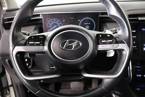2022 Hyundai TUCSON Hybrid SEL Convenience