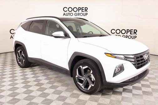 2022 Hyundai TUCSON Hybrid SEL Convenience