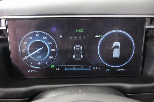 2022 Hyundai TUCSON Hybrid SEL Convenience