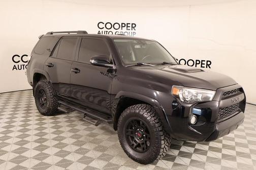 2019 Toyota 4Runner Sport