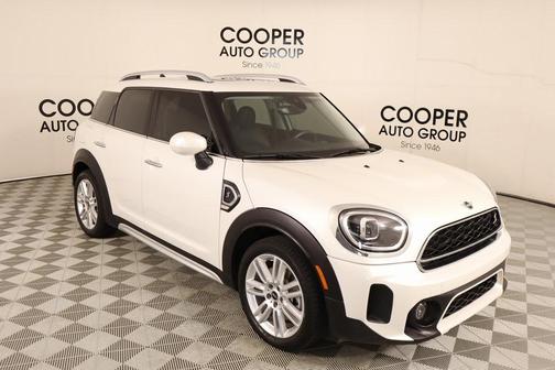 2024 MINI Countryman Cooper S