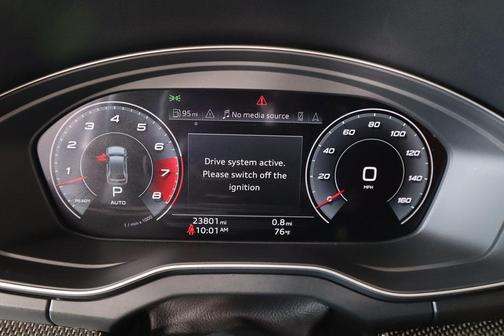 2024 Audi SQ5 3.0T Prestige