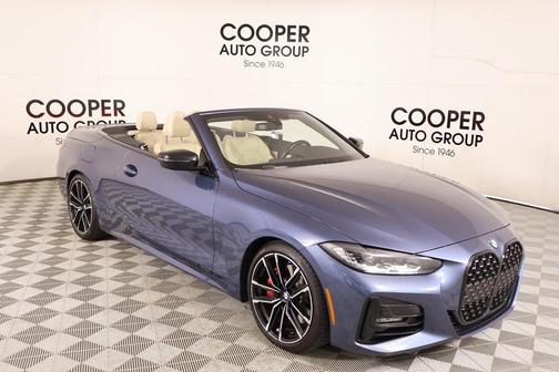 2023 BMW 430 i