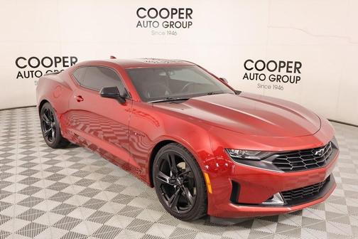 2023 Chevrolet Camaro 1LT